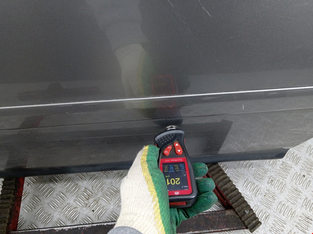 Дверь задняя правая AUDI A6 C5 1997-2004