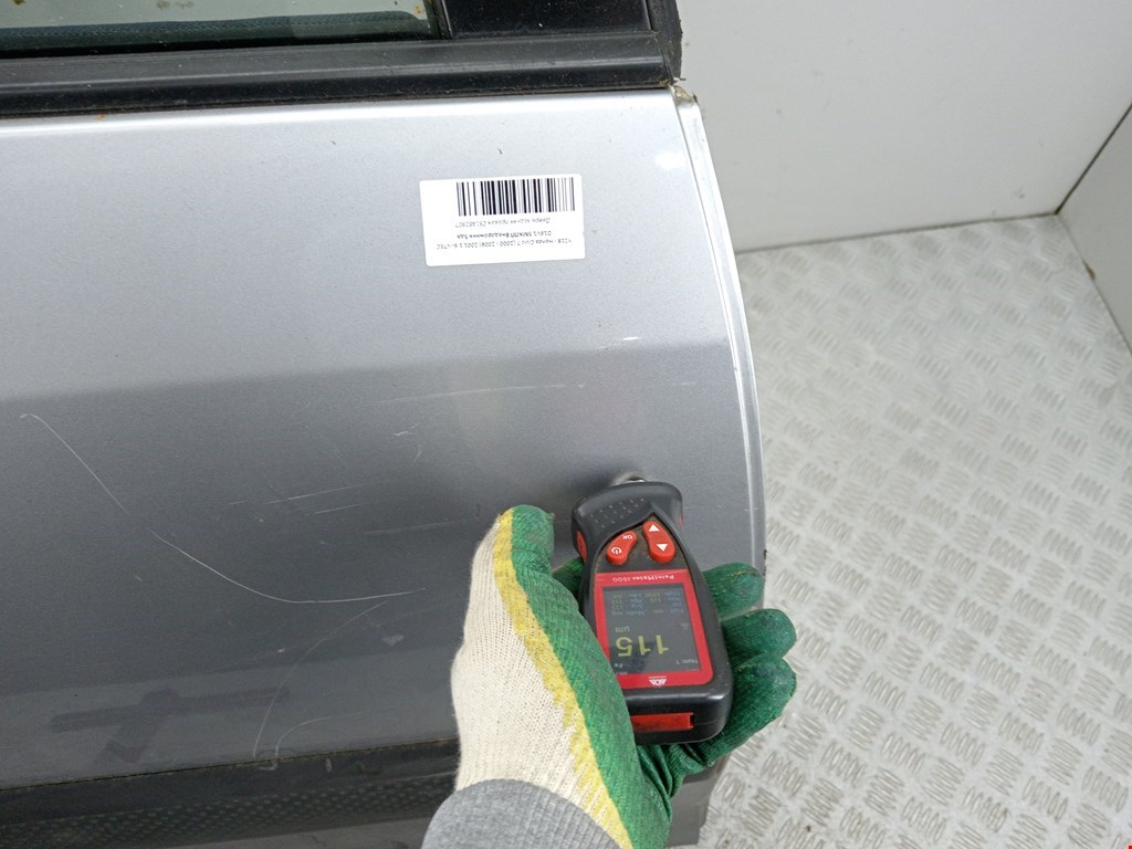 Дверь задняя правая HONDA Civic 2001-2005