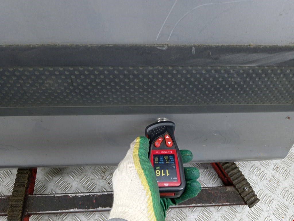 Дверь задняя правая HONDA Civic 2001-2005