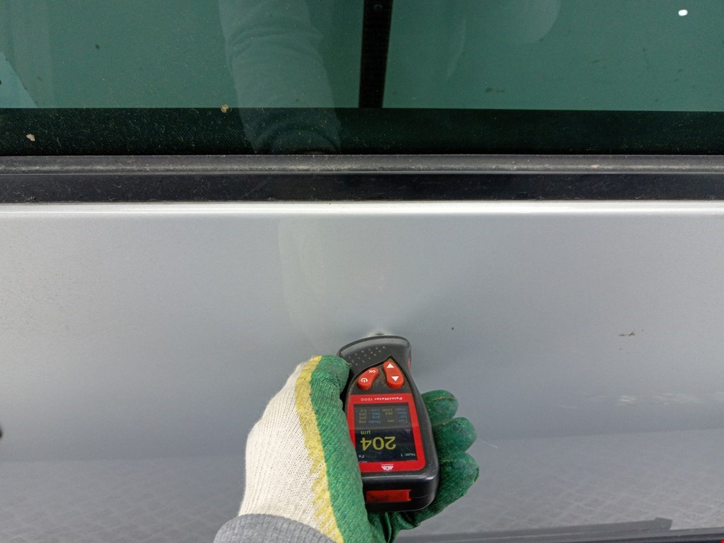 Дверь задняя правая SEAT Alhambra 1996-2010