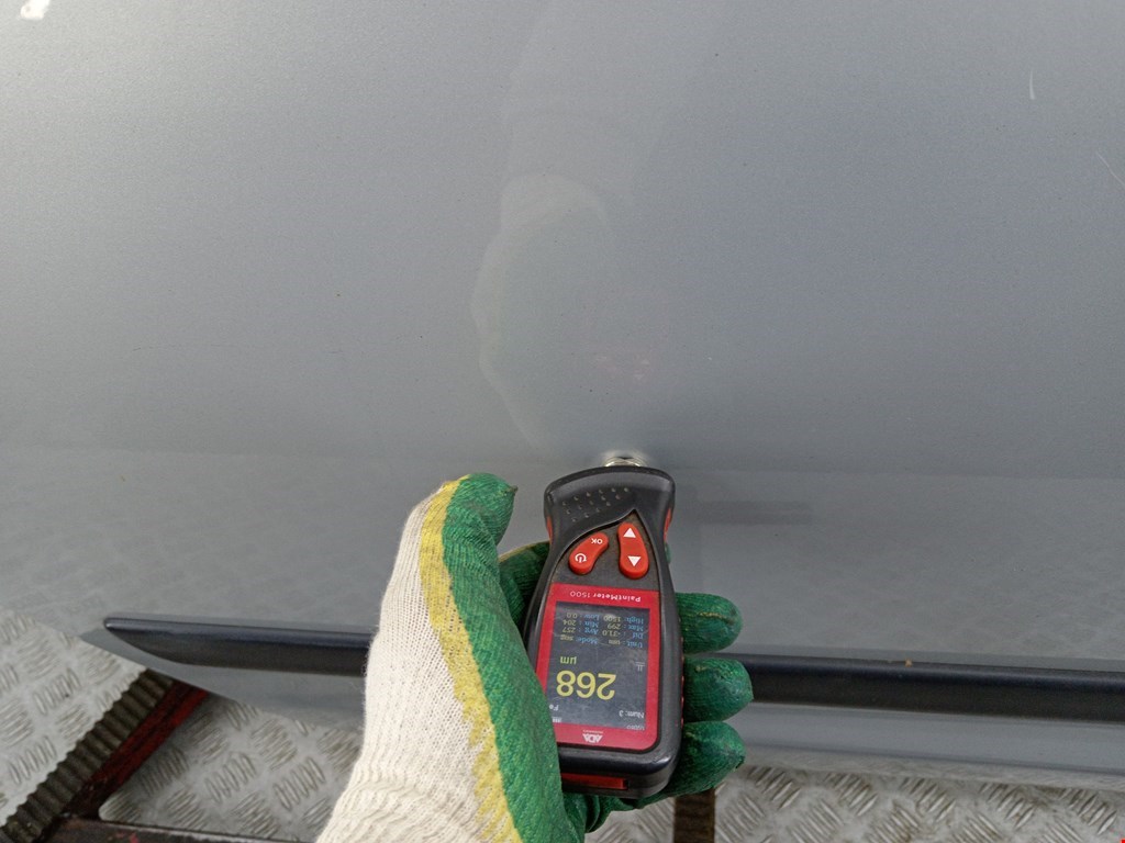 Дверь задняя правая SEAT Alhambra 1996-2010