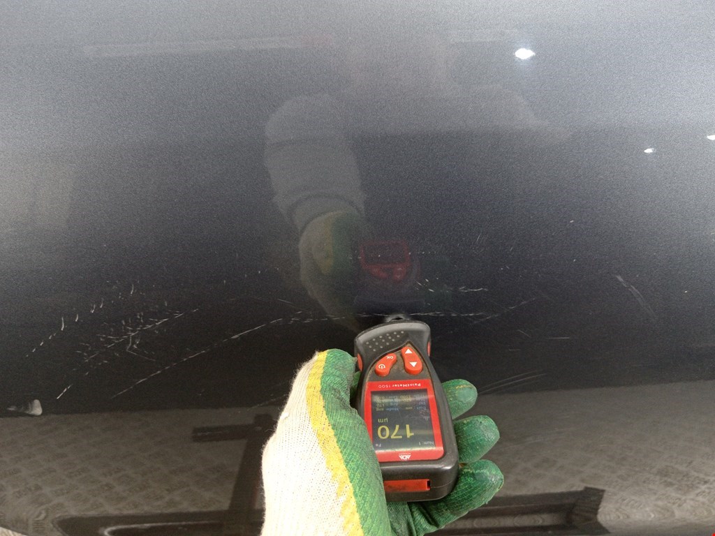 Дверь задняя правая CITROEN C4 I 2004-2014