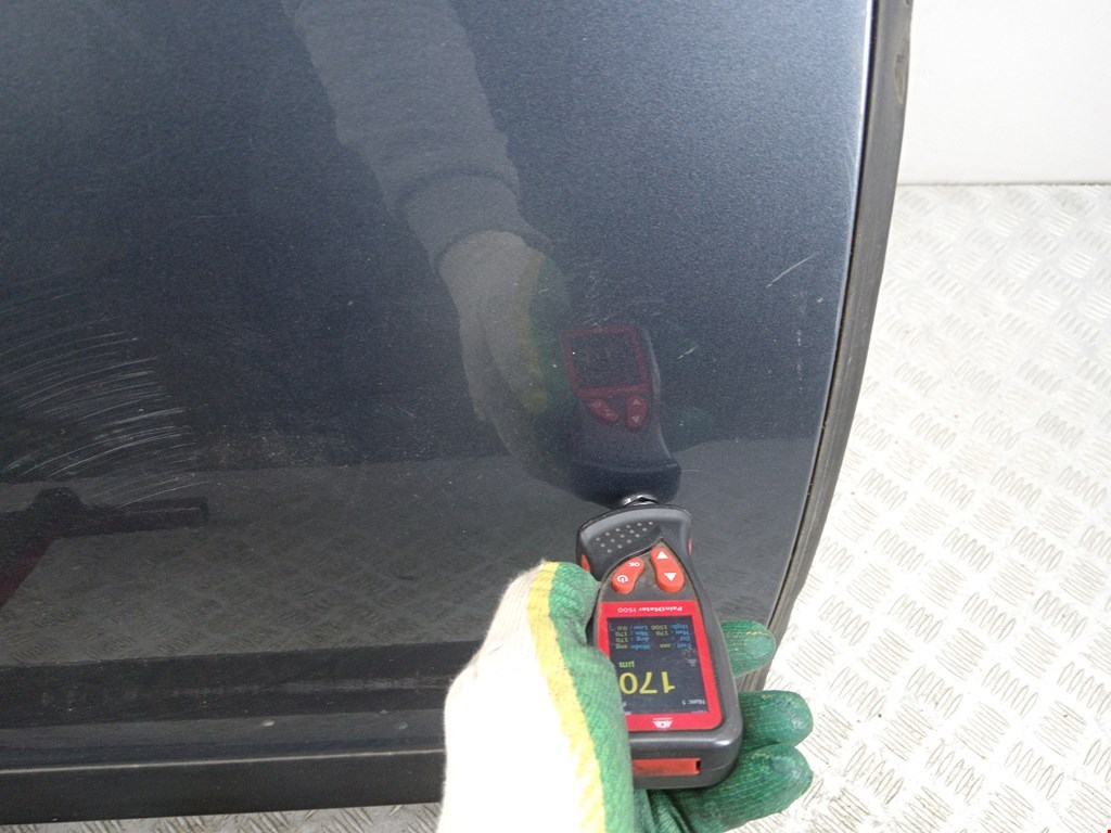 Дверь задняя правая CITROEN C4 I 2004-2014