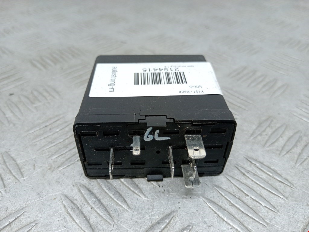 Реле SEAT Alhambra 1996-2010