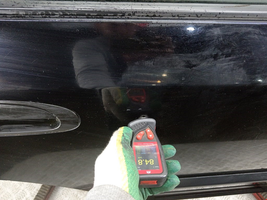 Дверь задняя правая HONDA Civic 2001-2005