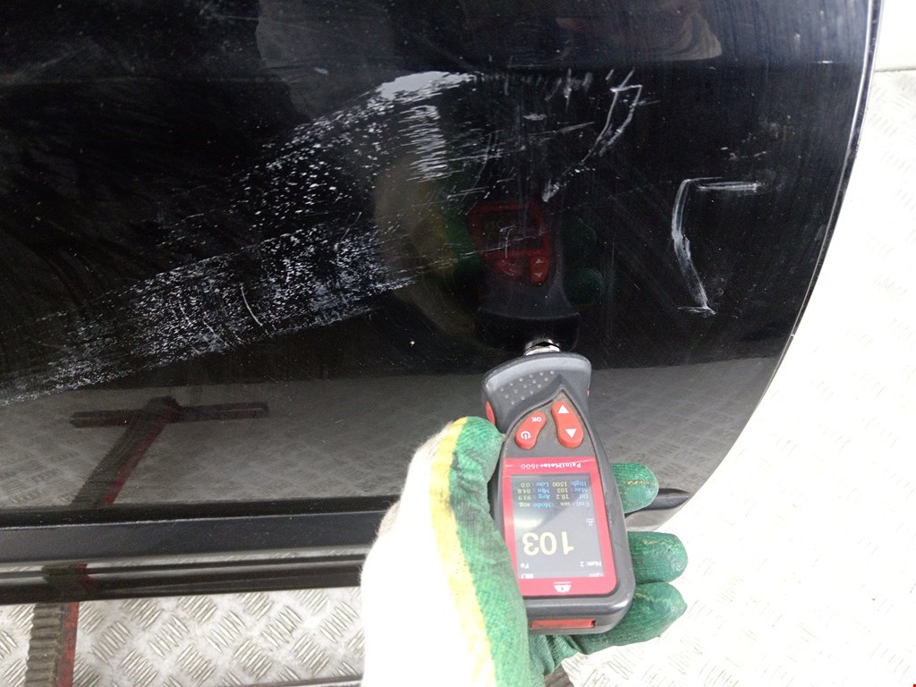 Дверь задняя правая HONDA Civic 2001-2005