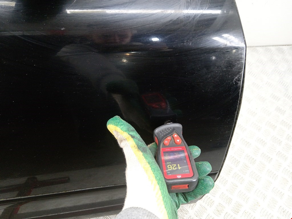 Дверь передняя правая AUDI A6 C5 1997-2004