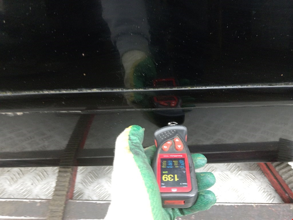 Дверь передняя правая AUDI A6 C5 1997-2004