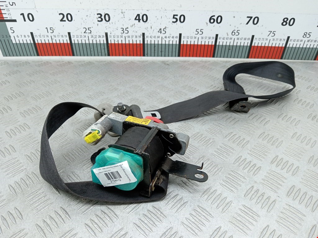 Ремень безопасности передний левый MAZDA Premacy CP 1999-2004