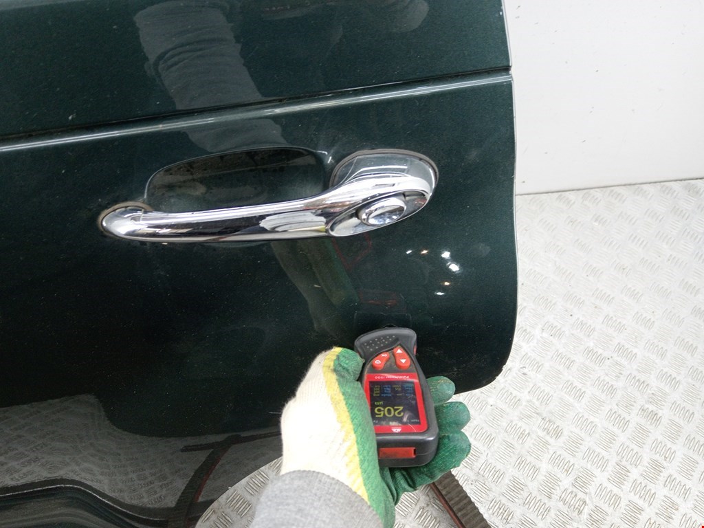 Дверь задняя левая CHRYSLER PT Cruser 2000-2010