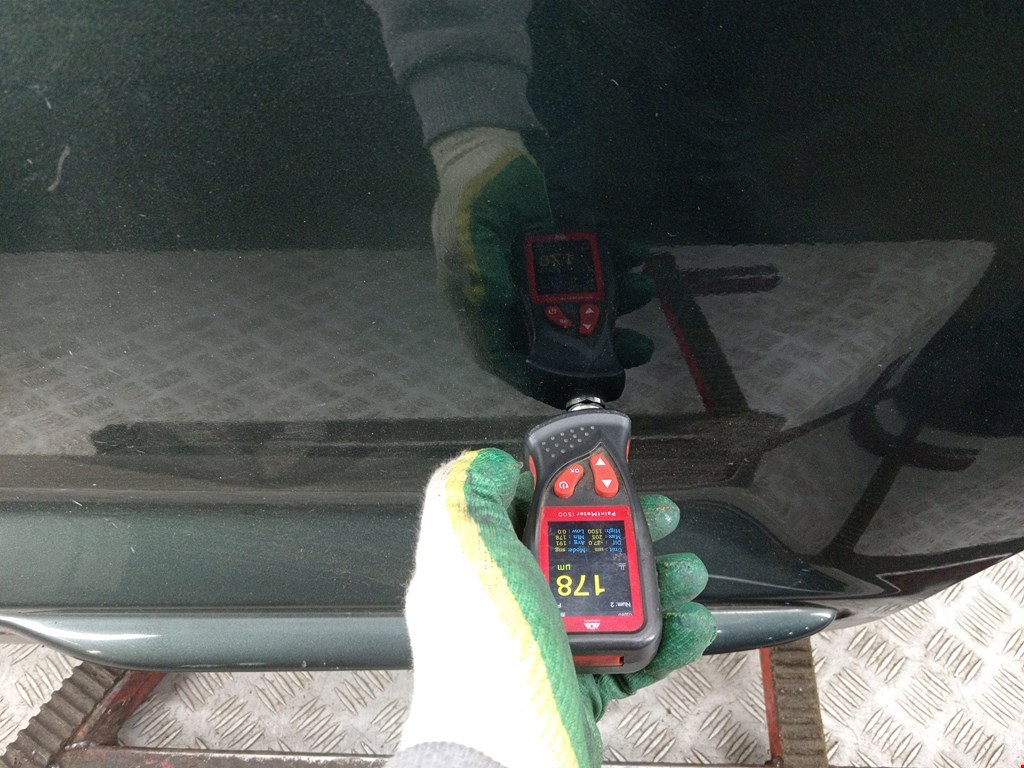 Дверь задняя левая CHRYSLER PT Cruser 2000-2010