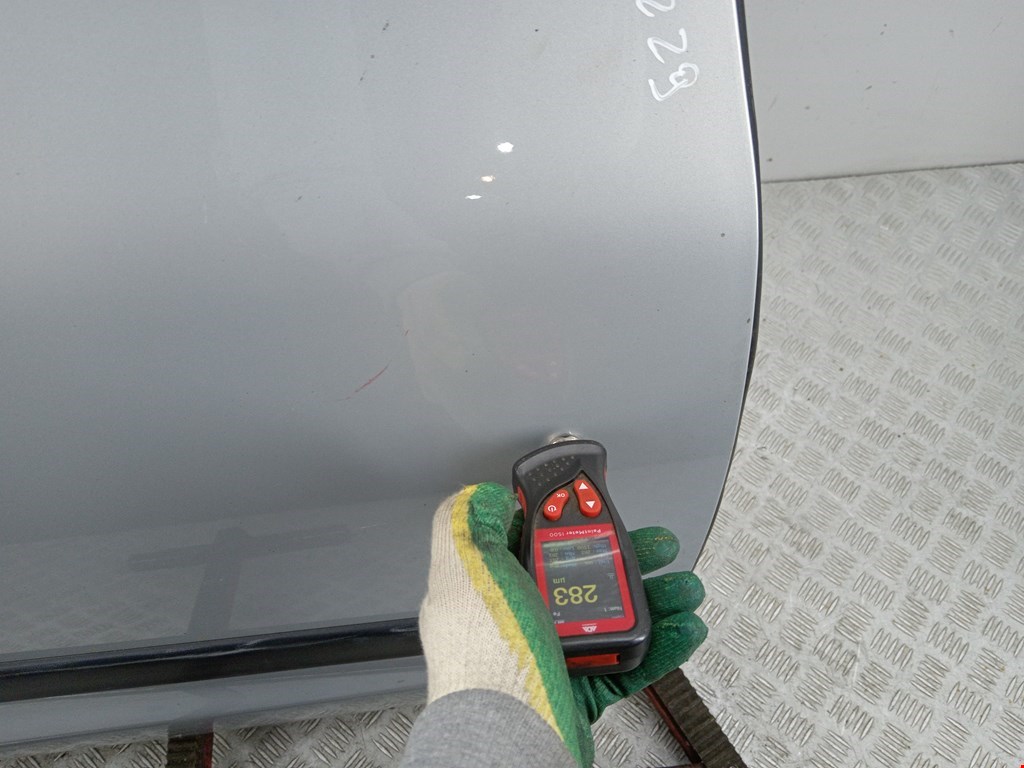 Дверь передняя правая SEAT Alhambra 1996-2010