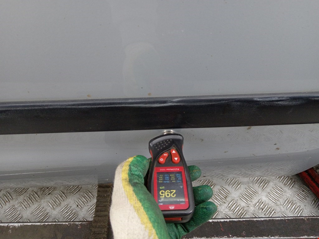 Дверь передняя правая SEAT Alhambra 1996-2010