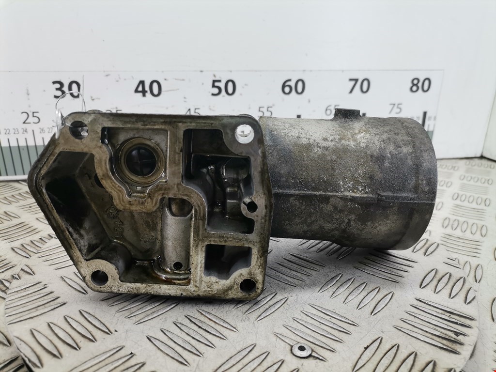Корпус масляного фильтра SKODA Fabia MK1 1999-2006