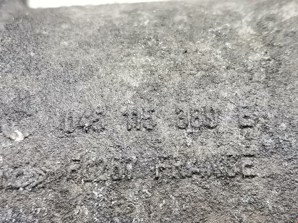 Корпус масляного фильтра SKODA Fabia MK1 1999-2006