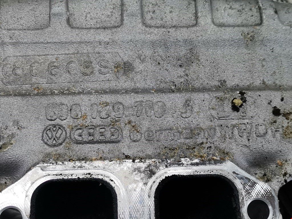 Коллектор впускной SKODA Fabia MK1 1999-2006