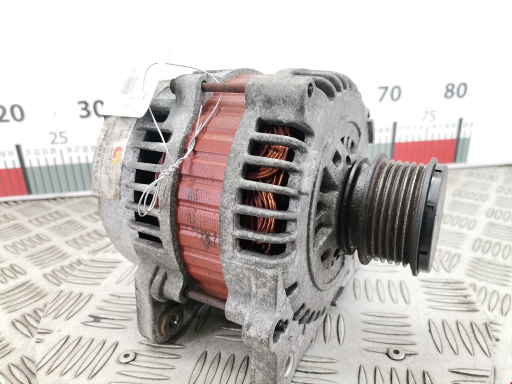 Генератор SKODA Fabia MK1 1999-2006