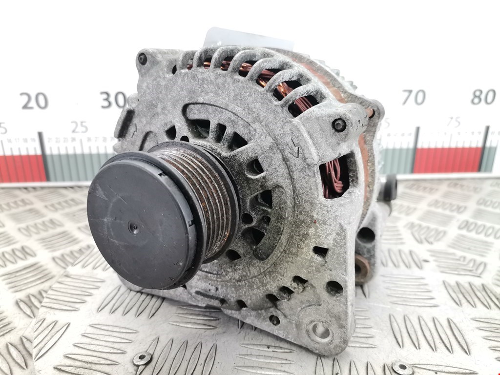Генератор SKODA Fabia MK1 1999-2006