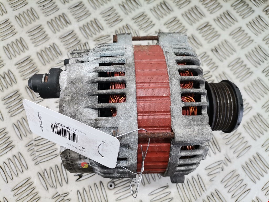 Генератор SKODA Fabia MK1 1999-2006