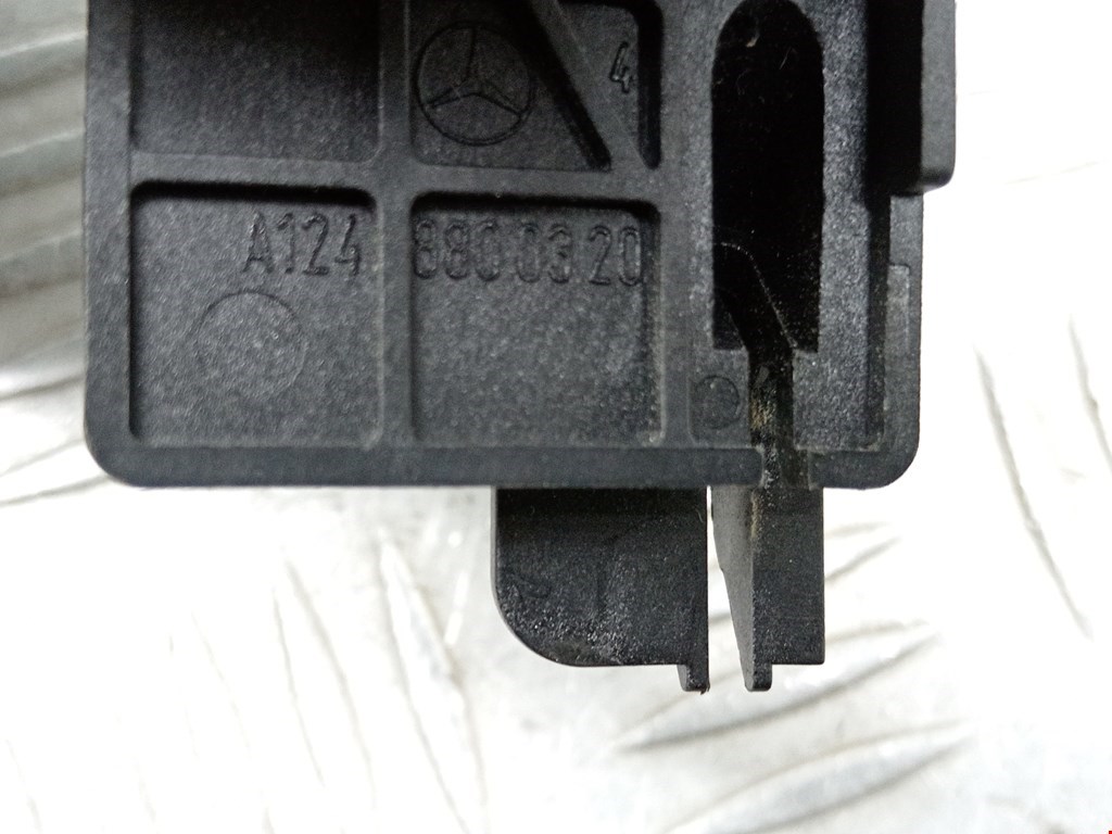 Ручка открывания капота MERCEDES-BENZ C-Class C-klasse W203 2000-2007