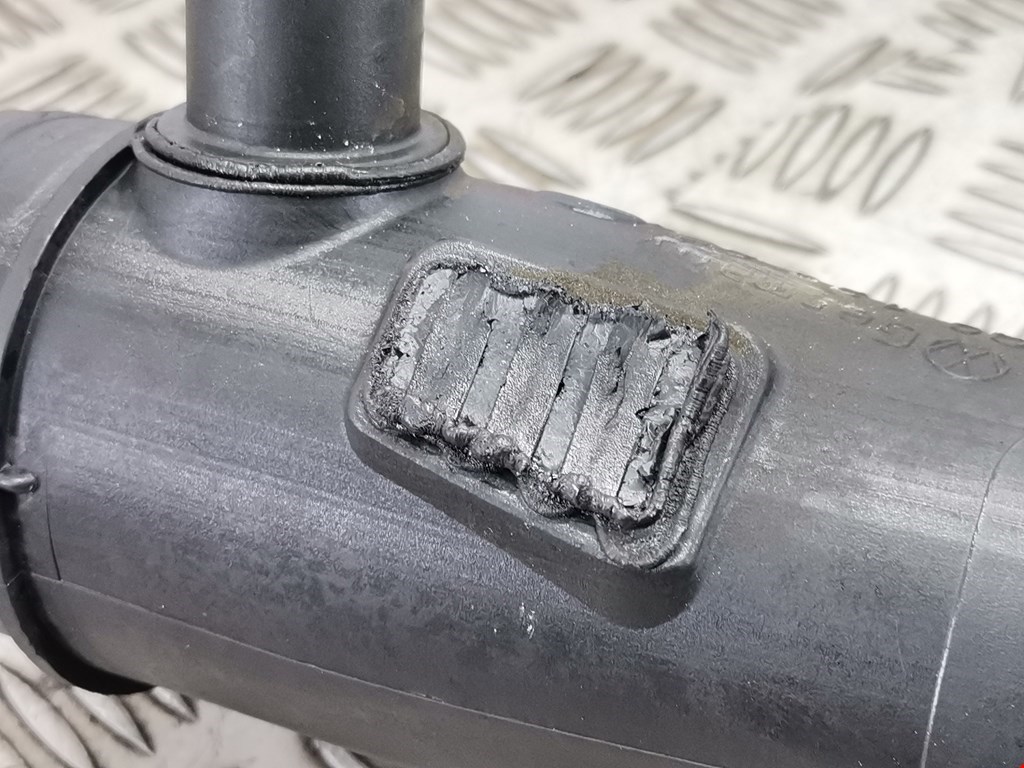 Патрубок ТНВД SKODA Fabia MK1 1999-2006