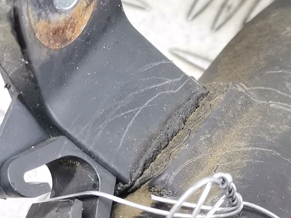 Патрубок ТНВД SKODA Fabia MK1 1999-2006