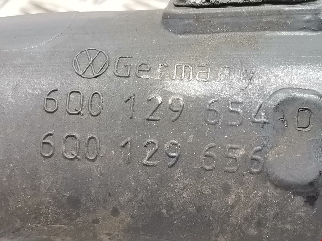 Патрубок ТНВД SKODA Fabia MK1 1999-2006