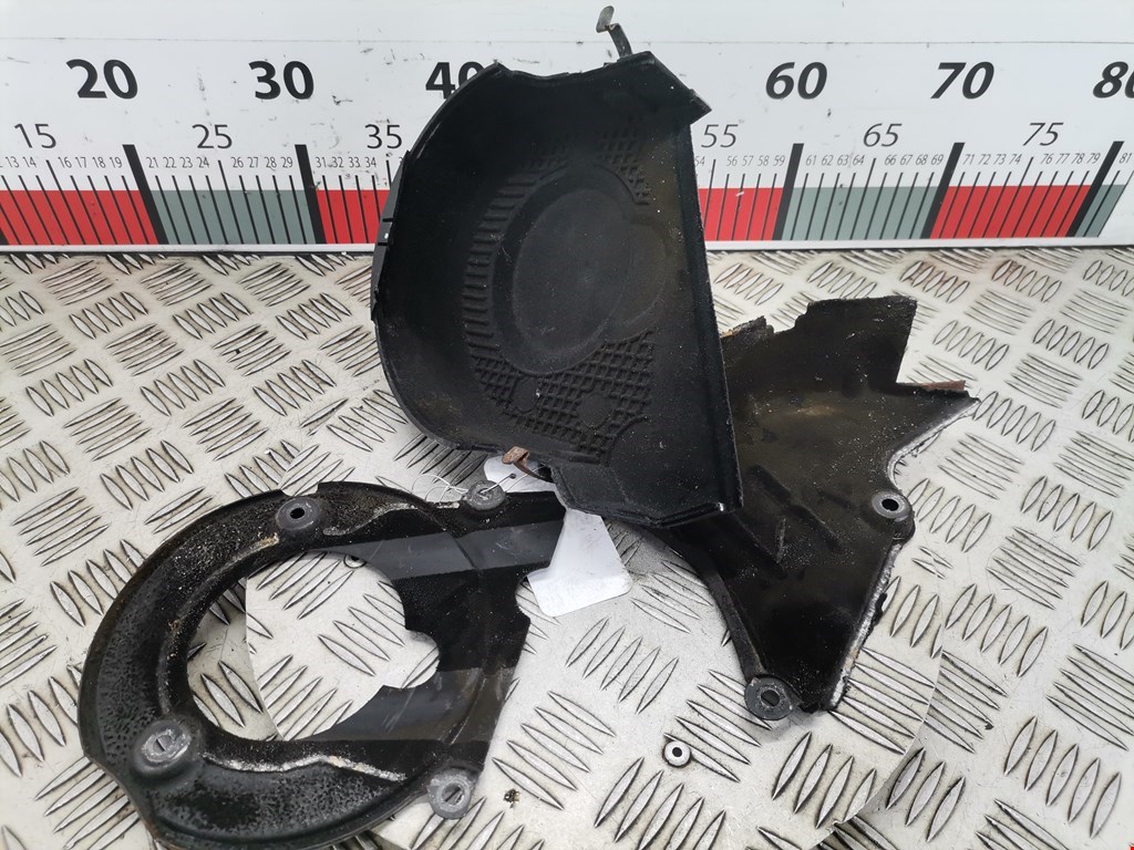 Кожух ремня (ГРМ генератора гидроусилителя помпы) Skoda Fabia 1 (1999-2007)