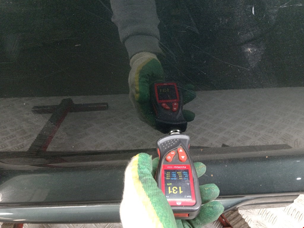 Дверь задняя правая CHRYSLER PT Cruser 2000-2010