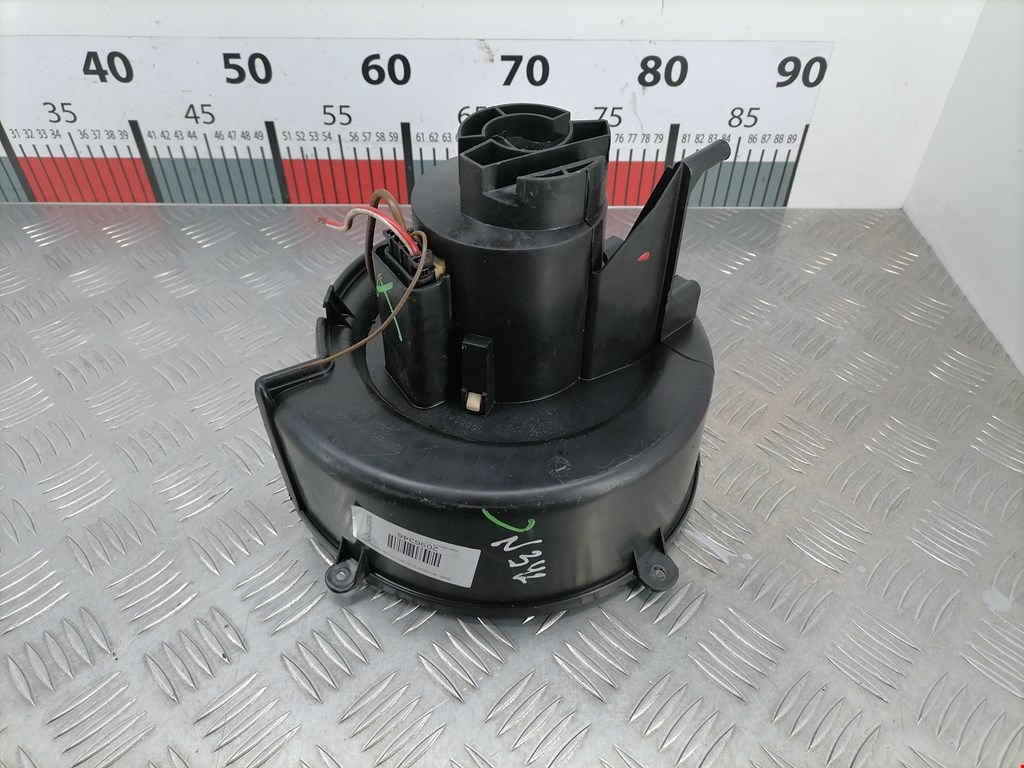 Моторчик (мотор) отопителя салона OPEL Astra G 1998-2005