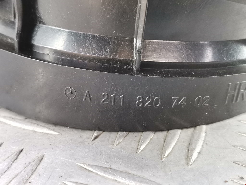 Динамик MERCEDES-BENZ E-Class W211, S211 2002-2009