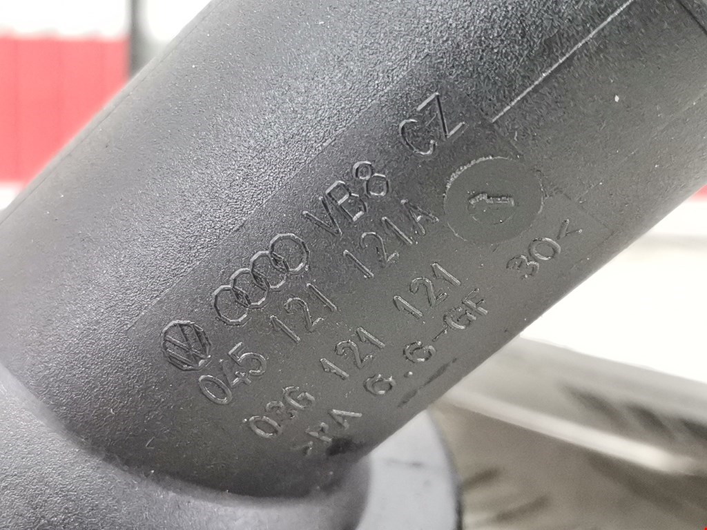 Корпус термостата SKODA Fabia MK1 1999-2006