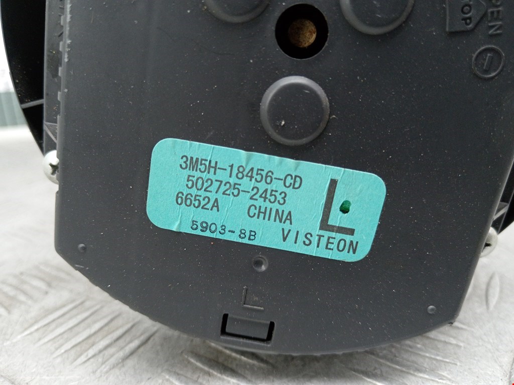 Моторчик (мотор) отопителя салона FORD C-MAX 2003-2010