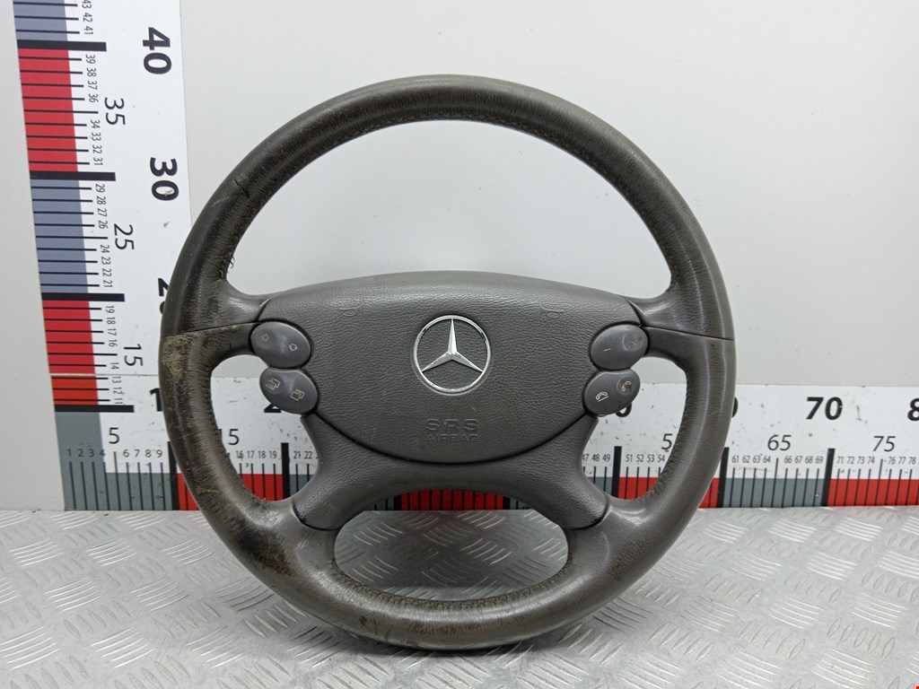 Подушка безопасности в рулевое колесо MERCEDES-BENZ E-Class W211, S211 2002-2009