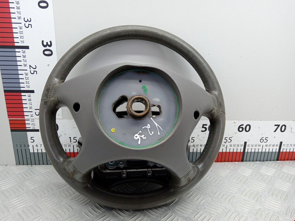 Подушка безопасности в рулевое колесо MERCEDES-BENZ E-Class W211, S211 2002-2009