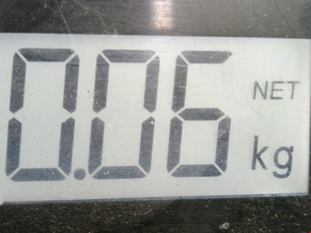 Решетка в бампер SUZUKI Swift 2004-2010