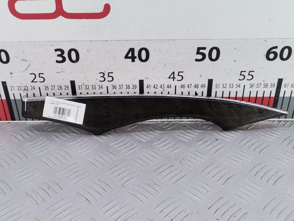 Накладка (молдинг) двери задней правой Mercedes E-Class (W211) (2002-2009)