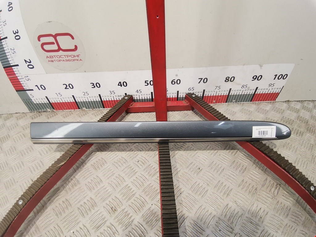 Накладка (молдинг) двери задней правой Mercedes E-Class (W211) (2002-2009)