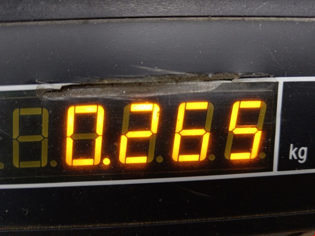 Фара противотуманная левая (ПТФ) RENAULT Clio 1998-2008