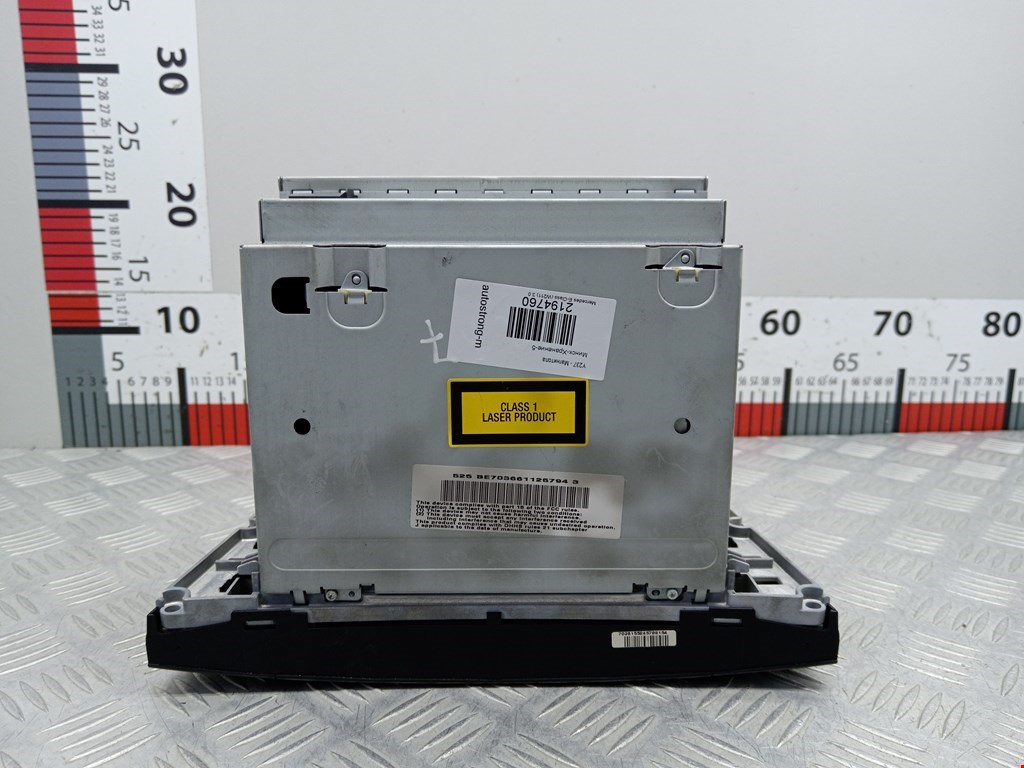 Магнитола MERCEDES-BENZ E-Class W211, S211 2002-2009