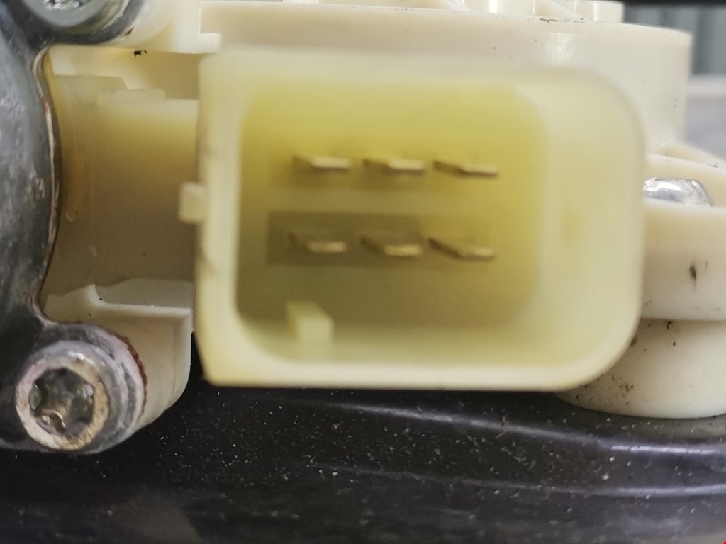 Стеклоподъемник передний правый MERCEDES-BENZ E-Class W211, S211 2002-2009