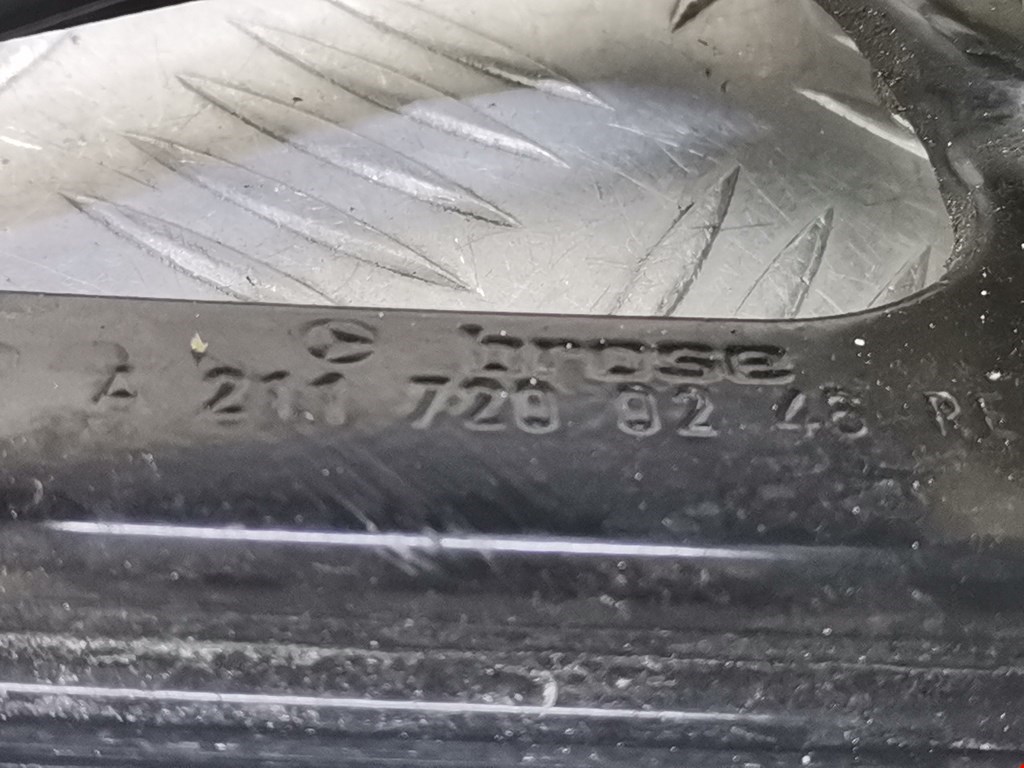 Стеклоподъемник передний правый MERCEDES-BENZ E-Class W211, S211 2002-2009