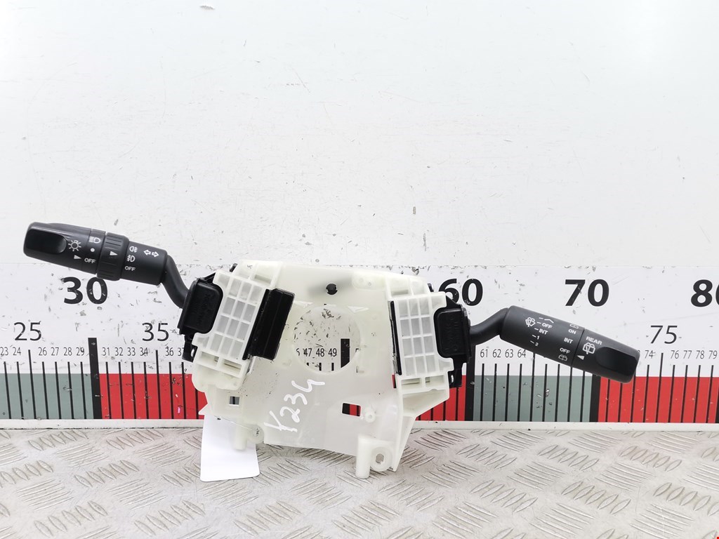 Переключатель поворотов и дворников (стрекоза) Mazda 3 BK (2003-2009)