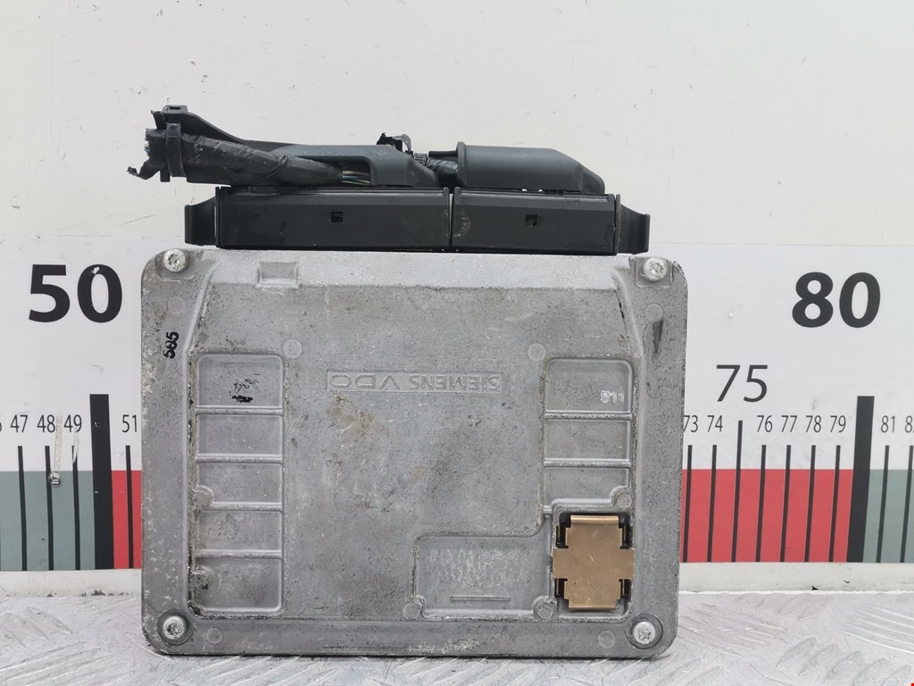 Блок управления двигателя (ЭБУ) SKODA Fabia MK1 1999-2006