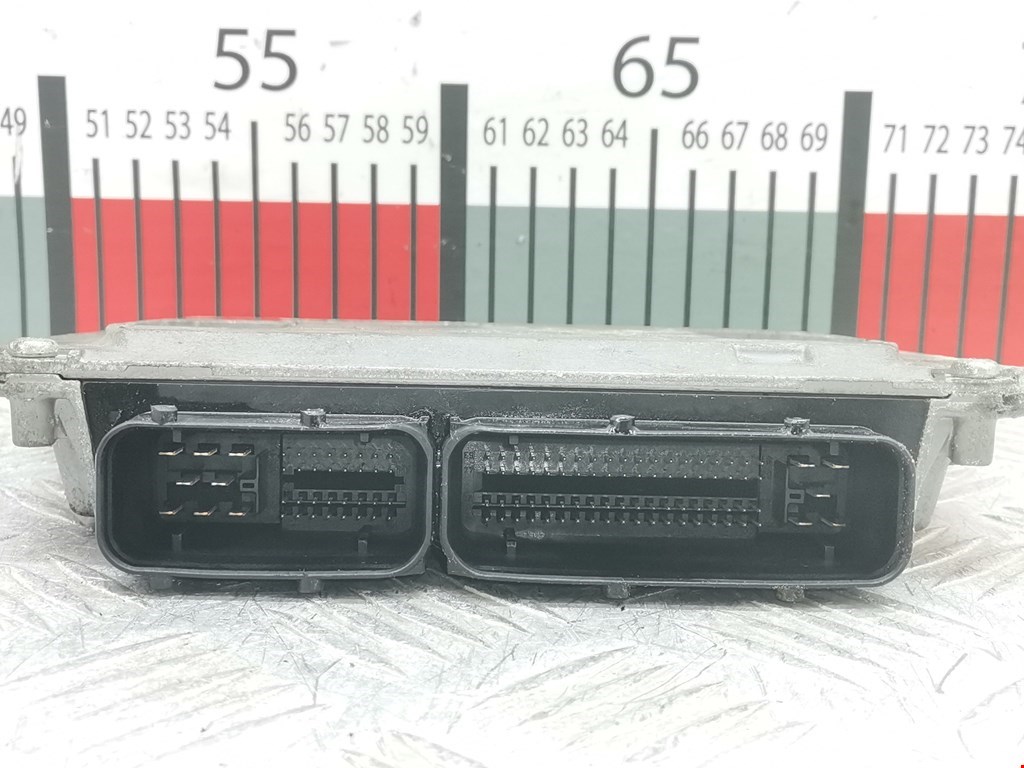 Блок управления двигателя (ЭБУ) SKODA Fabia MK1 1999-2006