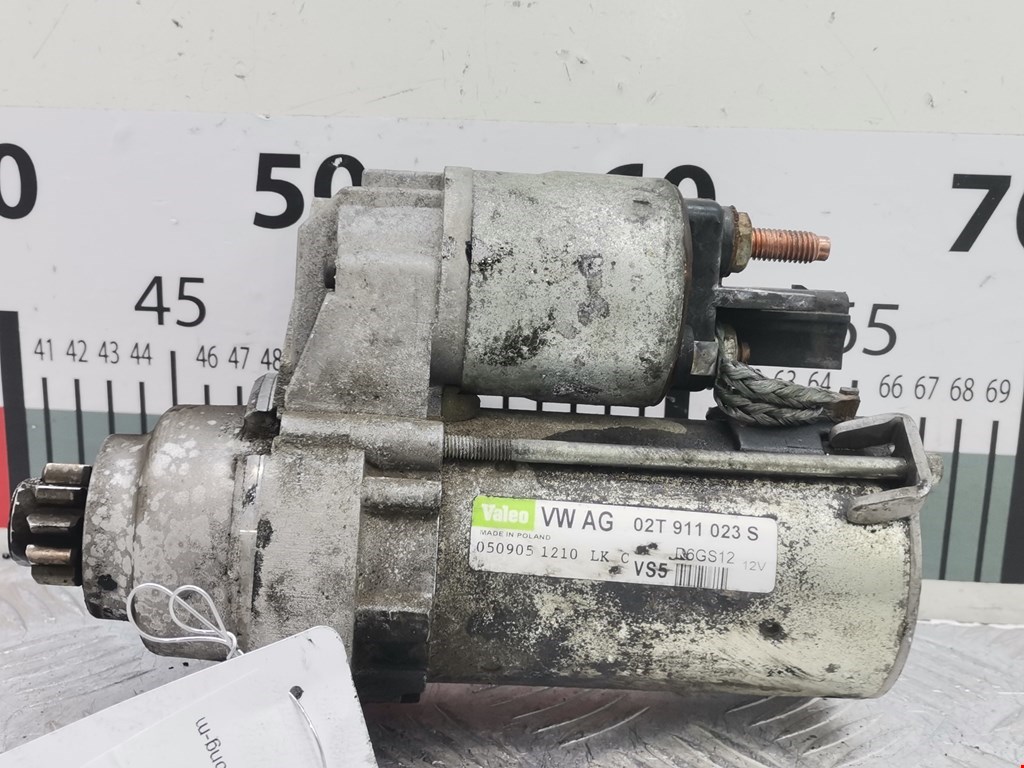 Стартер SKODA Fabia MK1 1999-2006