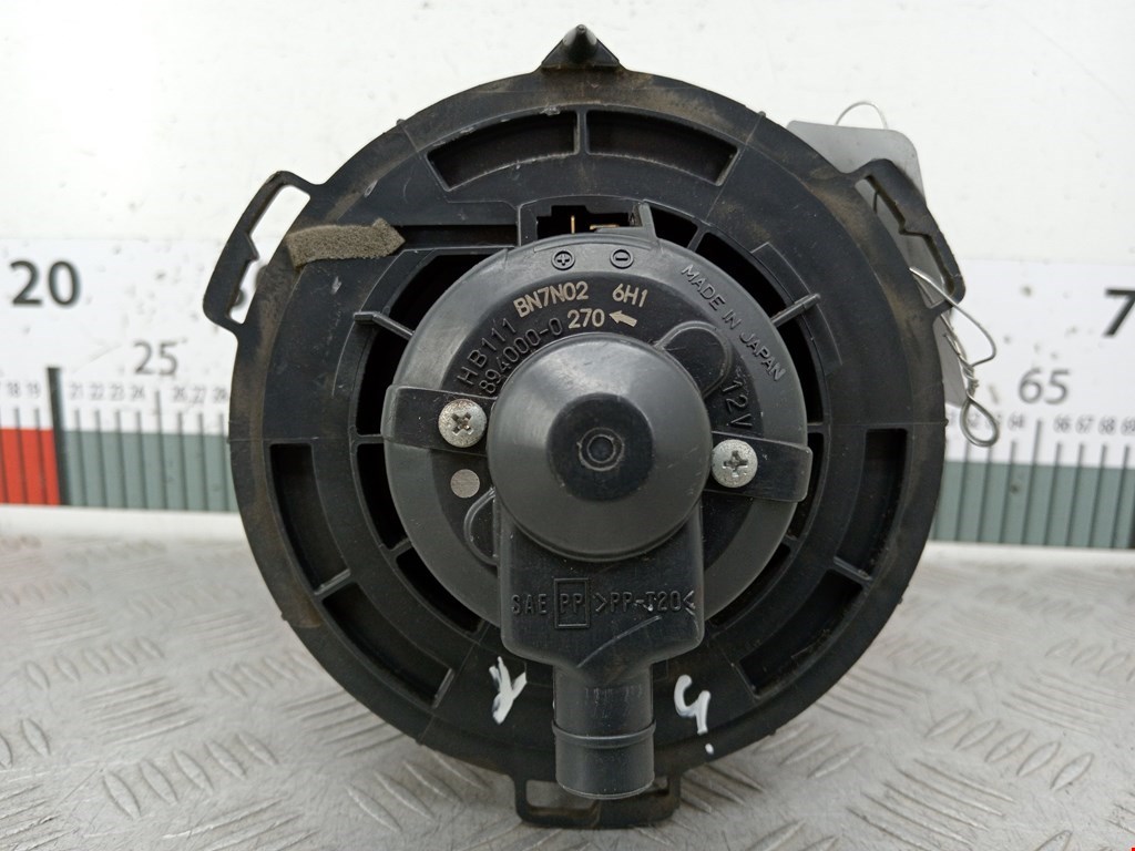 Моторчик (мотор) отопителя салона MAZDA Mazda 3 BK 2003-2009