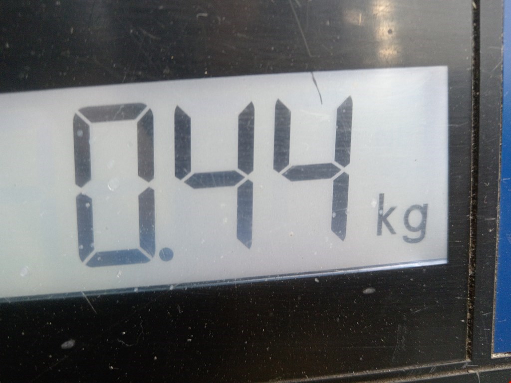 Фонарь задний внутренний левый MAZDA Mazda 6 GG 2000-2007