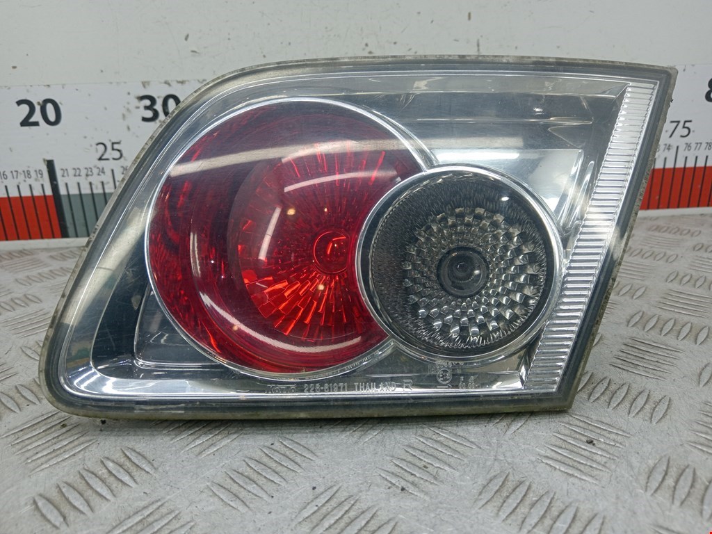 Фонарь задний внутренний правый MAZDA Mazda 6 GG 2000-2007