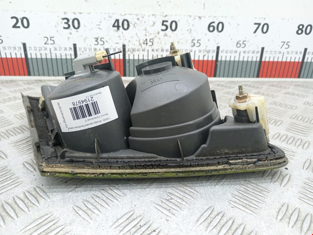 Фонарь задний внутренний правый MAZDA Mazda 6 GG 2000-2007